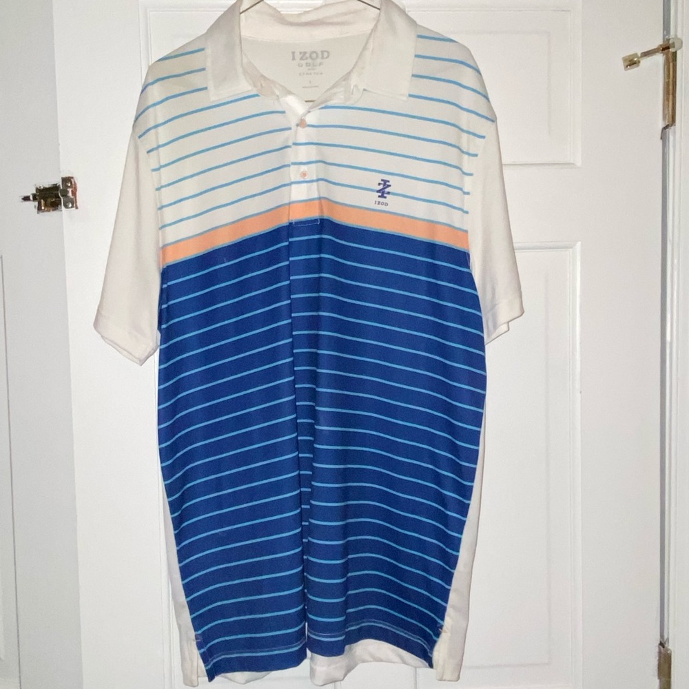 IZOD golf polo